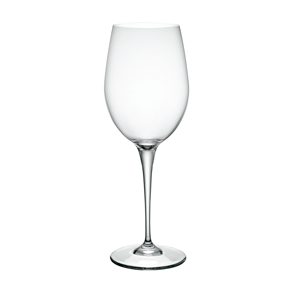 Bormioli rocco premium merlot glass set of 6 - 47cl